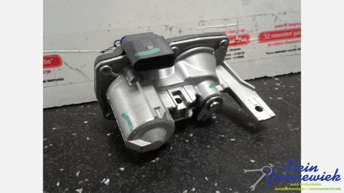 Gebrauchte Auspuff Drosselventil Volkswagen Caddy Preis € 26,00 Margenregelung angeboten von Klein Gunnewiek Autodemontage & Motorentechniek