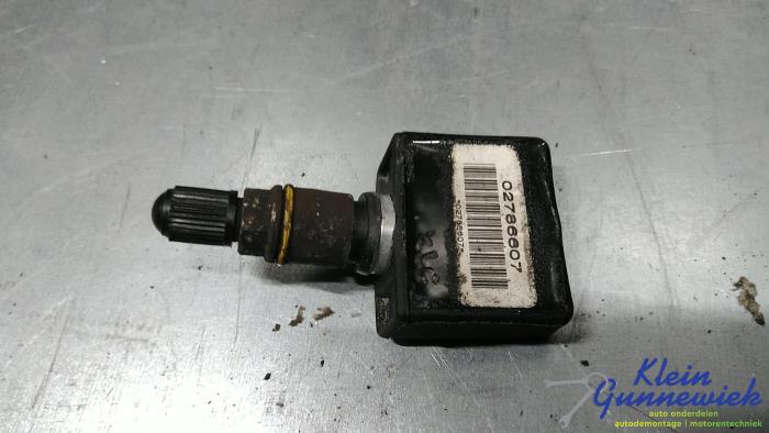 Begagnade Däcktryckssensor Renault Laguna Pris € 15,00 Marginaltabell erbjuds av Klein Gunnewiek Autodemontage & Motorentechniek