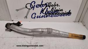 Used Fuel tank filler pipe Porsche Boxster Price on request offered by Gebr.Klein Gunnewiek Ho.BV
