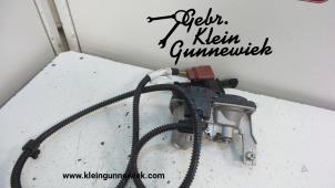 Używane Przepustnica gazów wydechowych Volkswagen Touran Cena € 60,00 Procedura marży oferowane przez Gebr.Klein Gunnewiek Ho.BV