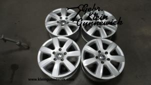 Used Wheel Volkswagen Touareg Price € 375,00 Margin scheme offered by Gebr.Klein Gunnewiek Ho.BV