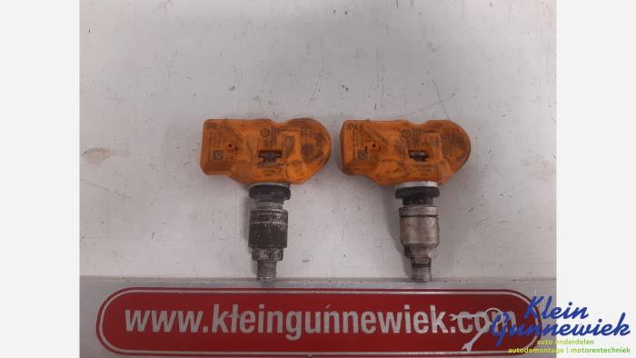 Begagnade Däcktryckssensor BMW 5-Serie Pris € 25,00 Marginaltabell erbjuds av Klein Gunnewiek Autodemontage & Motorentechniek