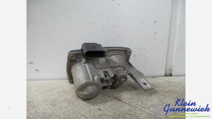 Gebrauchte Auspuff Drosselventil Audi A4 Preis € 26,00 Margenregelung angeboten von Klein Gunnewiek Autodemontage & Motorentechniek