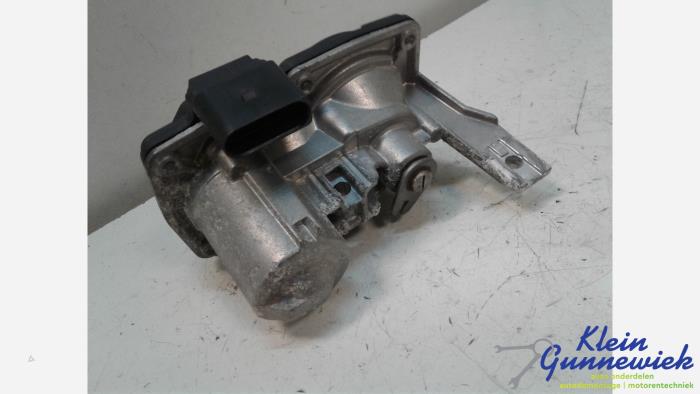 Gebrauchte Auspuff Drosselventil Volkswagen Golf Preis € 26,00 Margenregelung angeboten von Klein Gunnewiek Autodemontage & Motorentechniek