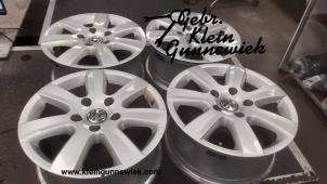Used Wheel Volkswagen Touareg Price € 295,00 Margin scheme offered by Gebr.Klein Gunnewiek Ho.BV