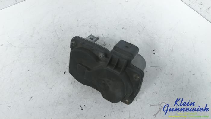 Gebrauchte Auspuff Drosselventil Volkswagen E-Golf Preis € 26,00 Margenregelung angeboten von Klein Gunnewiek Autodemontage & Motorentechniek