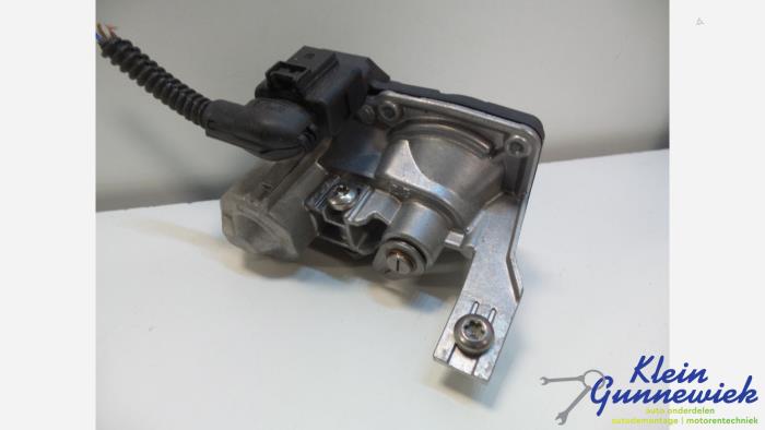 Gebrauchte Auspuff Drosselventil Seat Leon Preis € 26,00 Margenregelung angeboten von Klein Gunnewiek Autodemontage & Motorentechniek