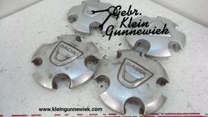 Used Wheel cover (spare) Dacia Duster Price on request offered by Gebr.Klein Gunnewiek Ho.BV
