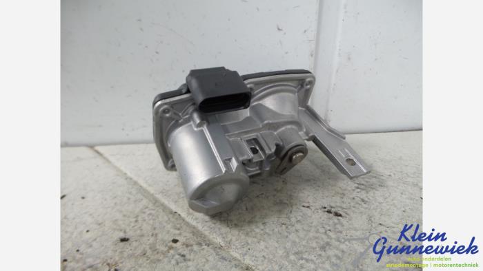 Gebrauchte Auspuff Drosselventil Volkswagen Golf Sportsvan Preis € 26,00 Margenregelung angeboten von Klein Gunnewiek Autodemontage & Motorentechniek