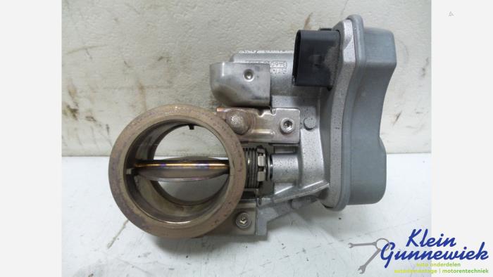 Gebrauchte Auspuff Drosselventil Audi A3 Preis € 125,00 Margenregelung angeboten von Klein Gunnewiek Autodemontage & Motorentechniek