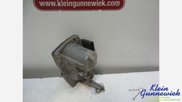 Gebrauchte Auspuff Drosselventil Volkswagen Scirocco Preis € 26,00 Margenregelung angeboten von Klein Gunnewiek Autodemontage & Motorentechniek
