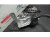 Exhaust throttle valve from a Audi A3 2016