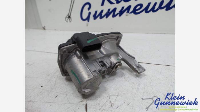 Gebrauchte Auspuff Drosselventil Volkswagen Tiguan Preis € 26,00 Margenregelung angeboten von Klein Gunnewiek Autodemontage & Motorentechniek