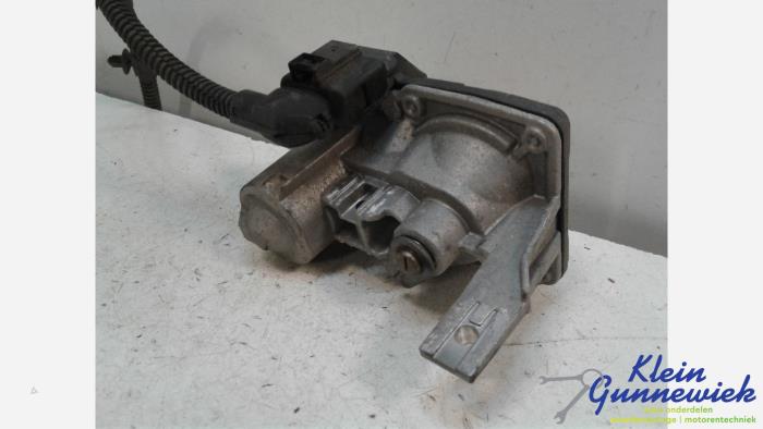 Gebrauchte Auspuff Drosselventil Volkswagen Golf Preis € 26,00 Margenregelung angeboten von Klein Gunnewiek Autodemontage & Motorentechniek