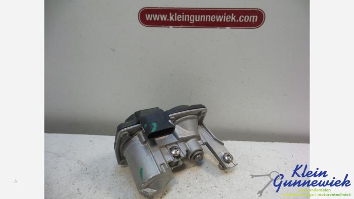 Gebrauchte Auspuff Drosselventil Volkswagen Caddy Preis € 26,00 Margenregelung angeboten von Klein Gunnewiek Autodemontage & Motorentechniek