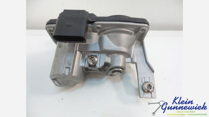 Gebrauchte Auspuff Drosselventil Volkswagen Tiguan Preis € 26,00 Margenregelung angeboten von Klein Gunnewiek Autodemontage & Motorentechniek