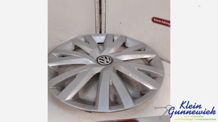 Używane Kolpak Volkswagen Golf Plus Cena € 15,00 Procedura marży oferowane przez Klein Gunnewiek Autodemontage & Motorentechniek