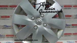 Used Wheel cover (spare) Renault Clio Price on request offered by Gebr.Klein Gunnewiek Ho.BV
