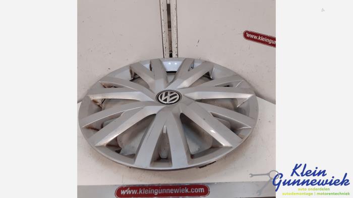 Używane Kolpak Volkswagen Golf Plus Cena € 15,00 Procedura marży oferowane przez Klein Gunnewiek Autodemontage & Motorentechniek