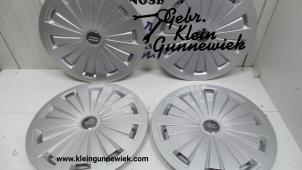 New Wheel cover (spare) Audi A4 Price € 60,50 Inclusive VAT offered by Gebr.Klein Gunnewiek Ho.BV