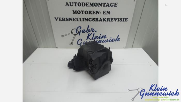 Begagnade Luftfilterhus Ford Focus Pris € 25,00 Marginaltabell erbjuds av Klein Gunnewiek Autodemontage & Motorentechniek