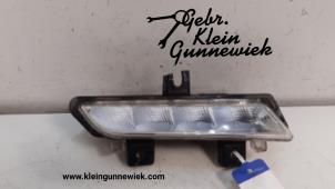 Used Daytime running light, right Renault Clio Price on request offered by Gebr.Klein Gunnewiek Ho.BV