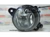 Fog light, front right from a Skoda Fabia 2008