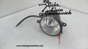 Usados Luz antiniebla derecha delante Peugeot 107 Precio de solicitud ofrecido por Gebr.Klein Gunnewiek Ho.BV