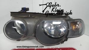 Used Headlight, left BMW 3-Serie Price on request offered by Gebr.Klein Gunnewiek Ho.BV