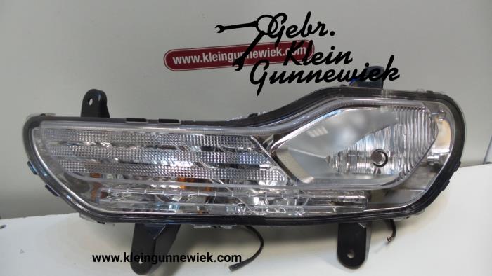 Fog light, front left from a Ford Kuga 2015