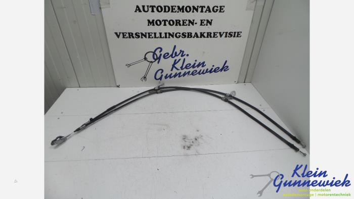 Usagé Câble frein à main Opel Astra Prix € 21,00 Règlement à la marge proposé par Klein Gunnewiek Autodemontage & Motorentechniek