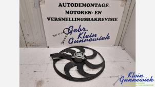 Used Fan motor Jaguar XE Price € 175,00 Margin scheme offered by Klein Gunnewiek Autodemontage & Motorentechniek