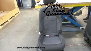 Używane Fotel prawy Volkswagen Touareg Cena na żądanie oferowane przez Gebr.Klein Gunnewiek Ho.BV