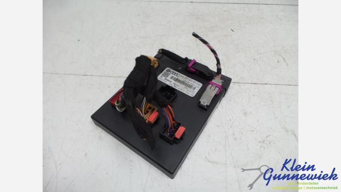 Used Body control computer Audi S7 Price € 75,00 Margin scheme offered by Klein Gunnewiek Autodemontage & Motorentechniek