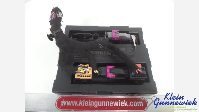 Used Body control computer Audi A5 Price € 59,00 Margin scheme offered by Klein Gunnewiek Autodemontage & Motorentechniek