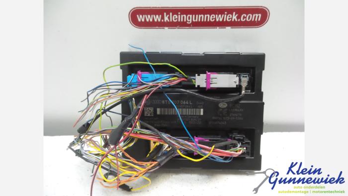 Used Body control computer Audi A5 Price € 38,00 Margin scheme offered by Klein Gunnewiek Autodemontage & Motorentechniek