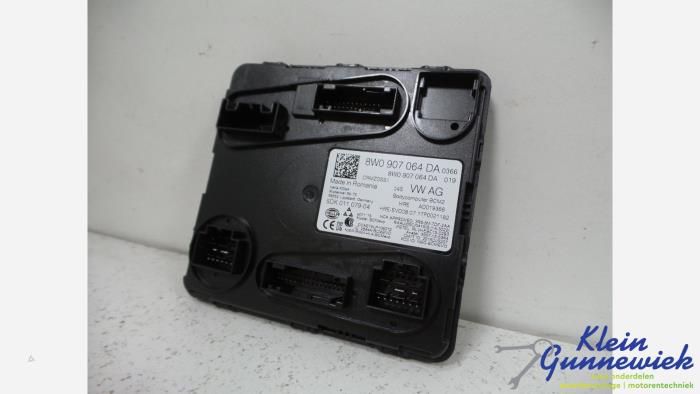 Used Body control computer Audi A4 Price € 92,00 Margin scheme offered by Klein Gunnewiek Autodemontage & Motorentechniek