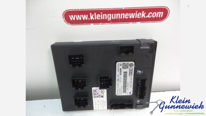 Used Body control computer Audi A6 Price € 47,00 Margin scheme offered by Klein Gunnewiek Autodemontage & Motorentechniek