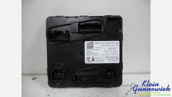 Used Body control computer Audi A5 Price € 92,00 Margin scheme offered by Klein Gunnewiek Autodemontage & Motorentechniek