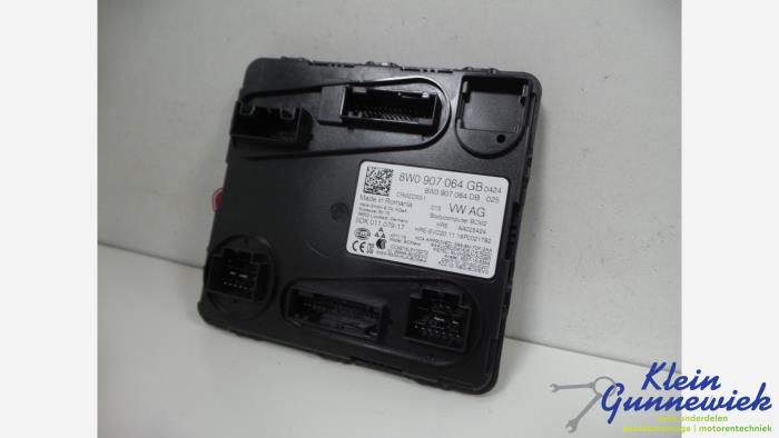 Used Body control computer Audi A5 Price € 86,00 Margin scheme offered by Klein Gunnewiek Autodemontage & Motorentechniek