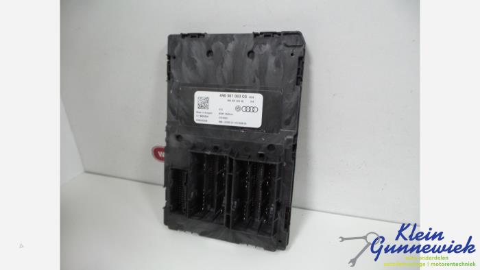 Used Body control computer Audi A8 Price € 159,00 Margin scheme offered by Klein Gunnewiek Autodemontage & Motorentechniek