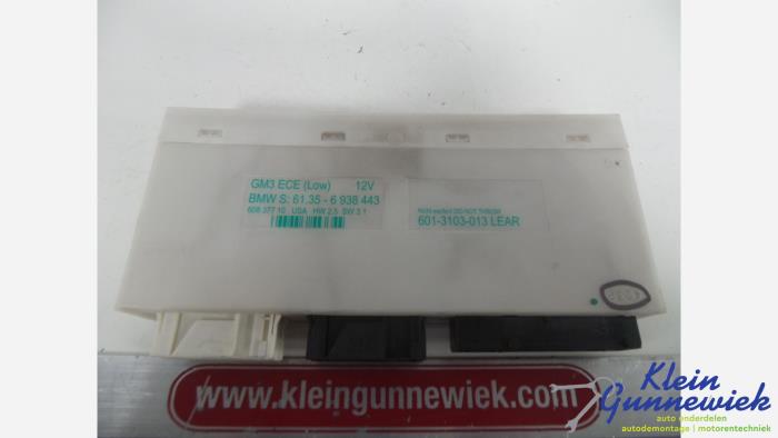 Used Body control computer BMW 5-Serie Price € 50,00 Margin scheme offered by Klein Gunnewiek Autodemontage & Motorentechniek