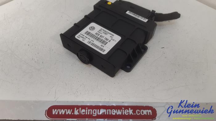 Used Automatic gearbox computer Volkswagen Touareg Price € 164,00 Margin scheme offered by Klein Gunnewiek Autodemontage & Motorentechniek