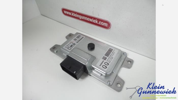Used Automatic gearbox computer Nissan X-Trail Price € 113,00 Margin scheme offered by Klein Gunnewiek Autodemontage & Motorentechniek