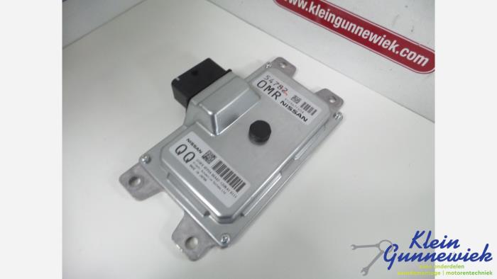 Used Automatic gearbox computer Nissan X-Trail Price € 113,00 Margin scheme offered by Klein Gunnewiek Autodemontage & Motorentechniek