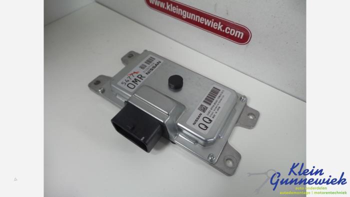 Used Automatic gearbox computer Nissan X-Trail Price € 113,00 Margin scheme offered by Klein Gunnewiek Autodemontage & Motorentechniek