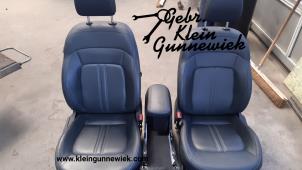 Used Set of upholstery (complete) Kia Sportage Price € 425,00 Margin scheme offered by Gebr.Klein Gunnewiek Ho.BV