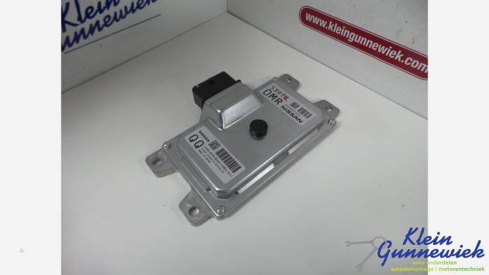 Used Automatic gearbox computer Nissan X-Trail Price € 113,00 Margin scheme offered by Klein Gunnewiek Autodemontage & Motorentechniek