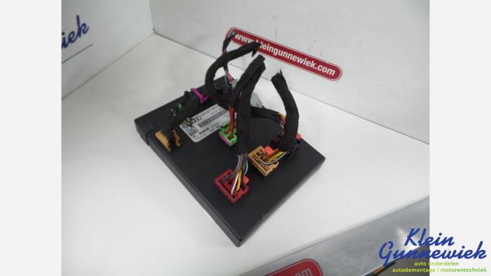 Used Body control computer Audi A6 Price € 100,00 Margin scheme offered by Klein Gunnewiek Autodemontage & Motorentechniek