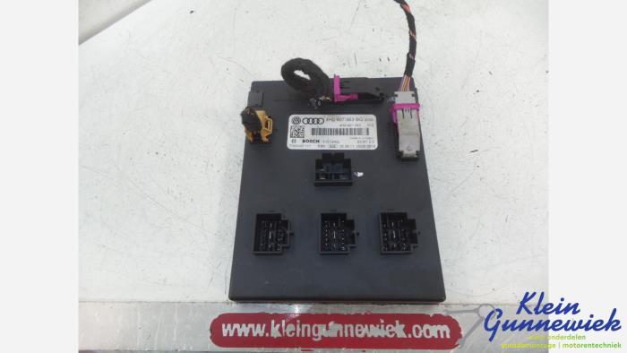 Used Body control computer Audi A7 Price € 120,00 Margin scheme offered by Klein Gunnewiek Autodemontage & Motorentechniek